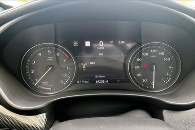 2020 Cadillac XT4 AWD Sport