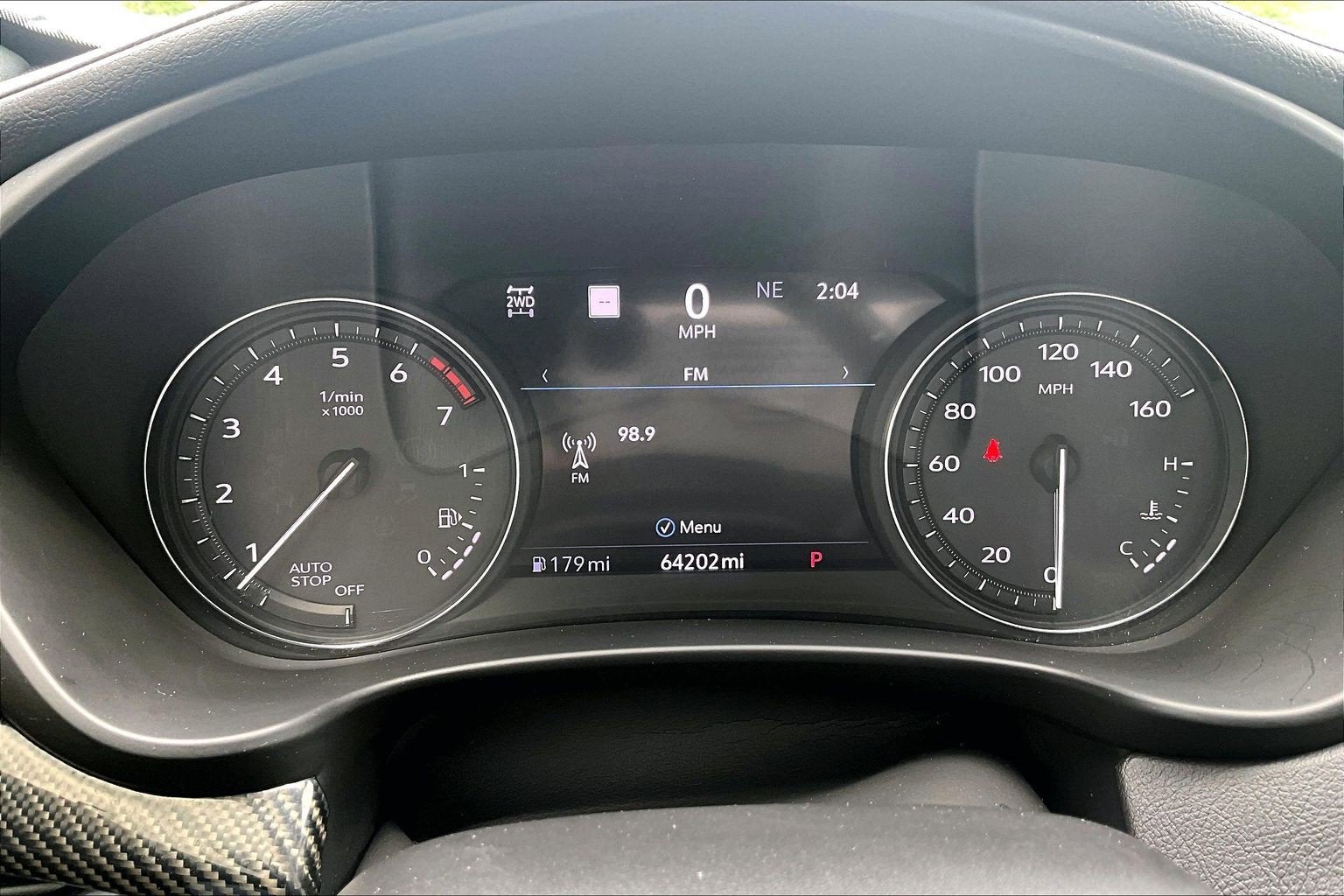 2020 Cadillac XT4 AWD Sport
