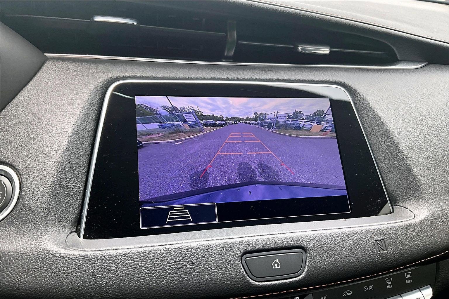 2020 Cadillac XT4 AWD Sport