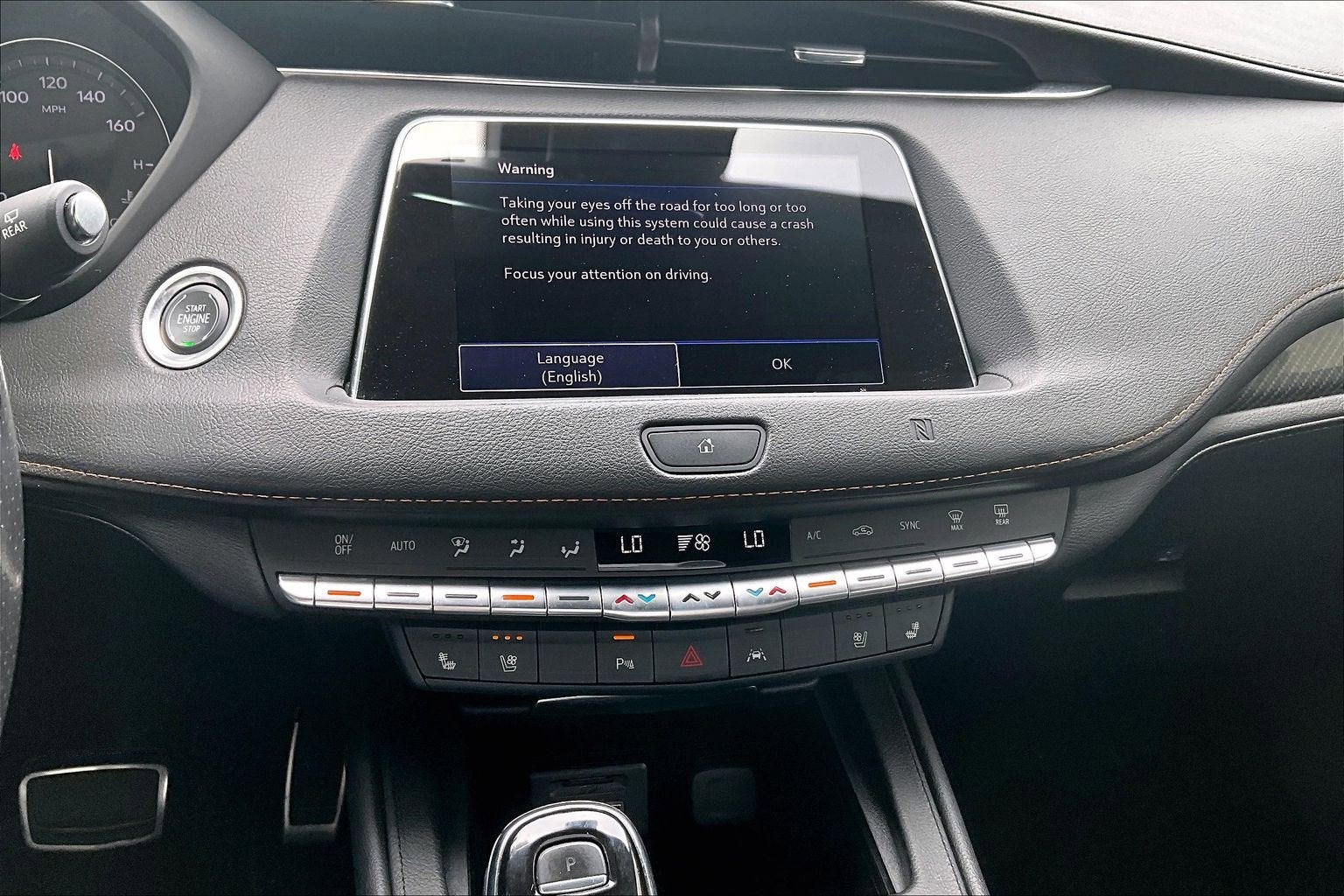 2020 Cadillac XT4 AWD Sport
