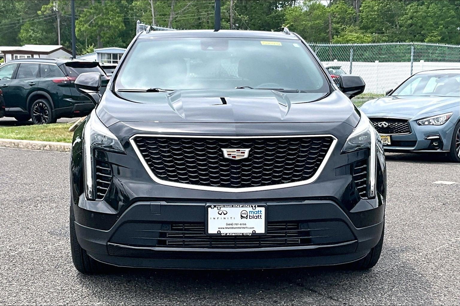 2020 Cadillac XT4 AWD Sport