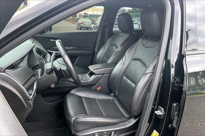 2020 Cadillac XT4 AWD Sport