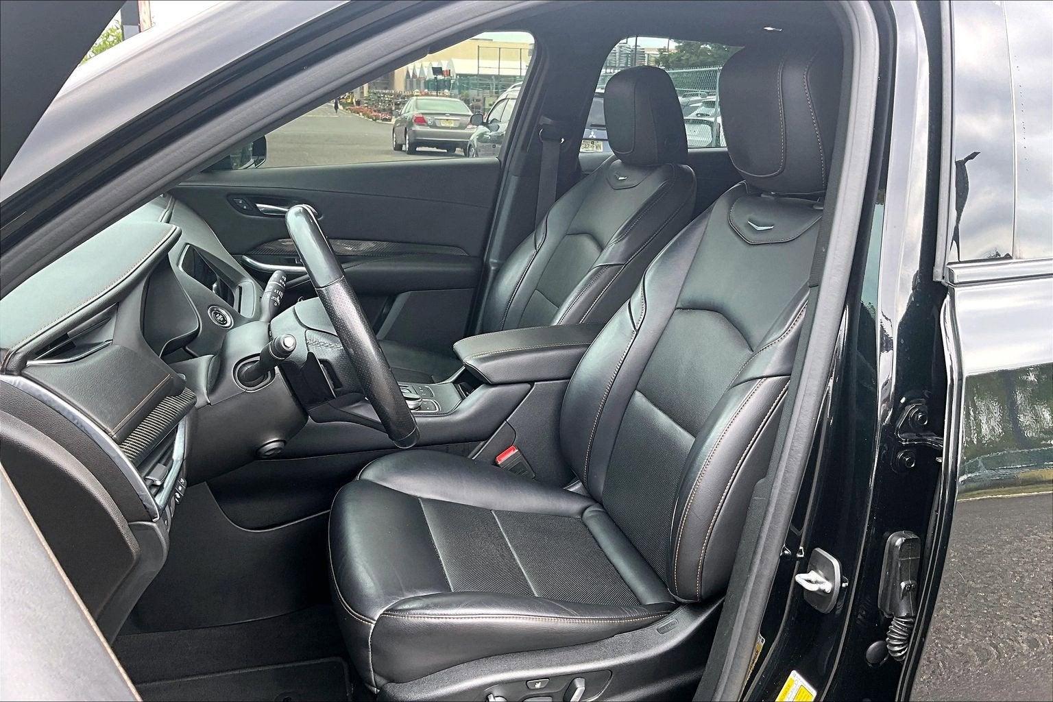 2020 Cadillac XT4 AWD Sport