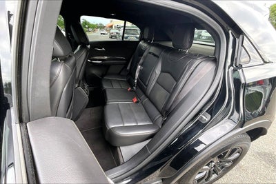2020 Cadillac XT4 AWD Sport