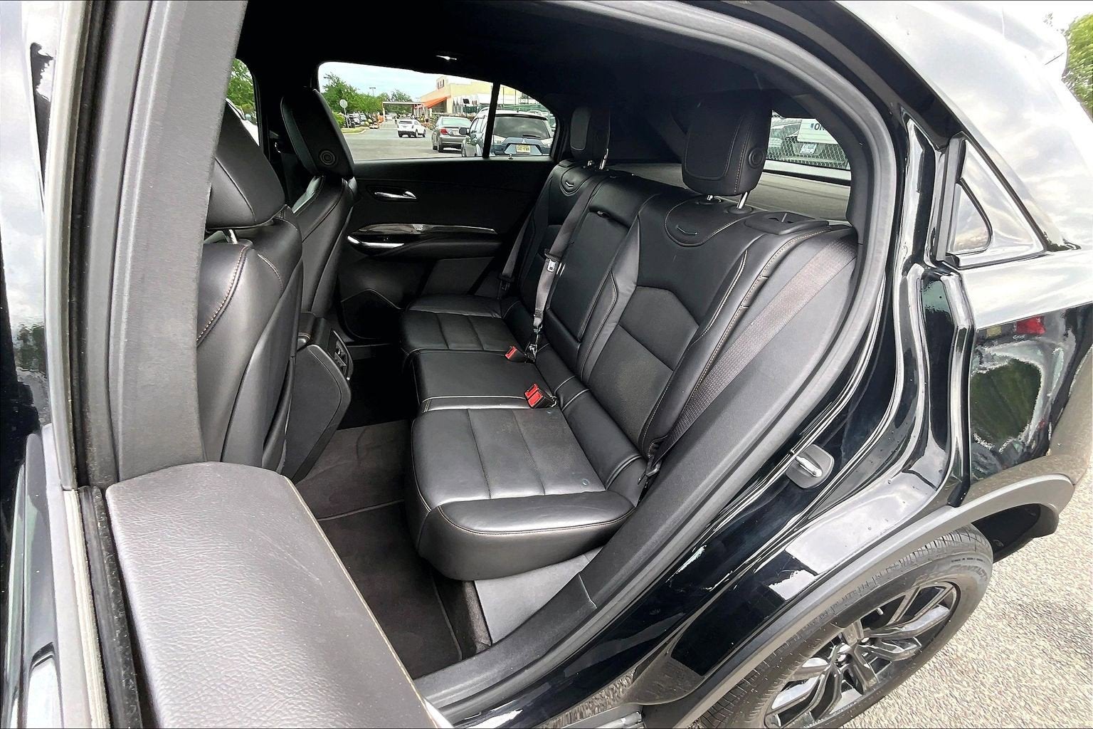 2020 Cadillac XT4 AWD Sport