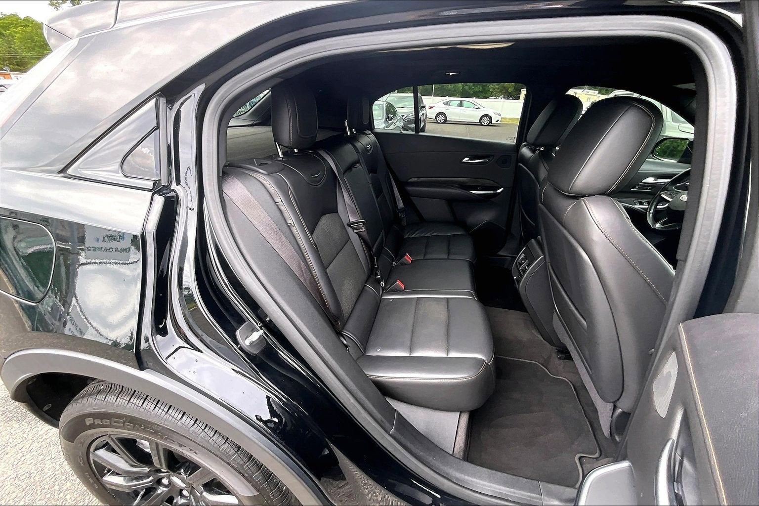 2020 Cadillac XT4 AWD Sport