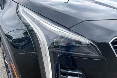 2020 Cadillac XT4 AWD Sport