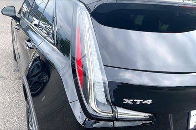 2020 Cadillac XT4 AWD Sport