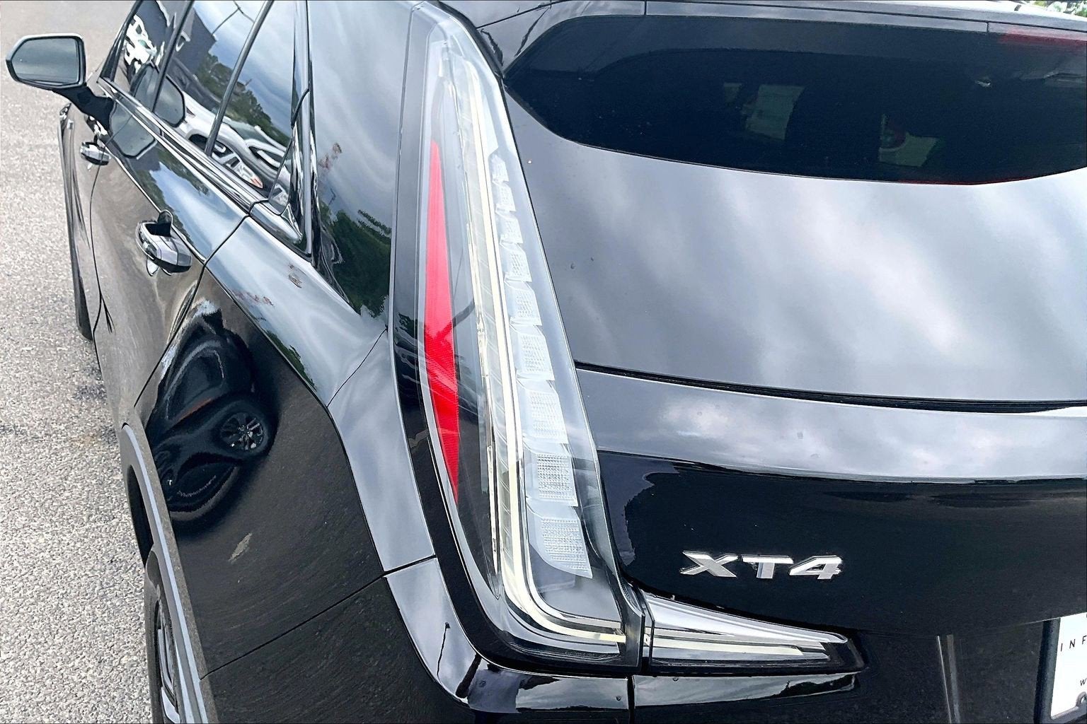 2020 Cadillac XT4 AWD Sport