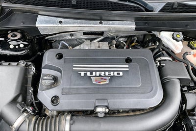 2020 Cadillac XT4 AWD Sport