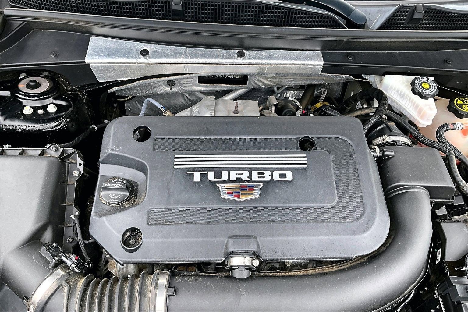 2020 Cadillac XT4 AWD Sport