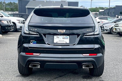 2020 Cadillac XT4 AWD Sport