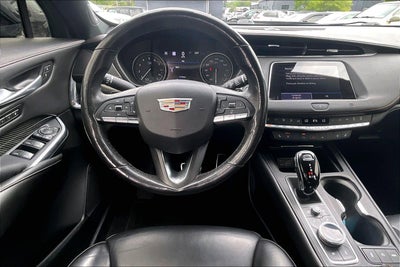 2020 Cadillac XT4 AWD Sport