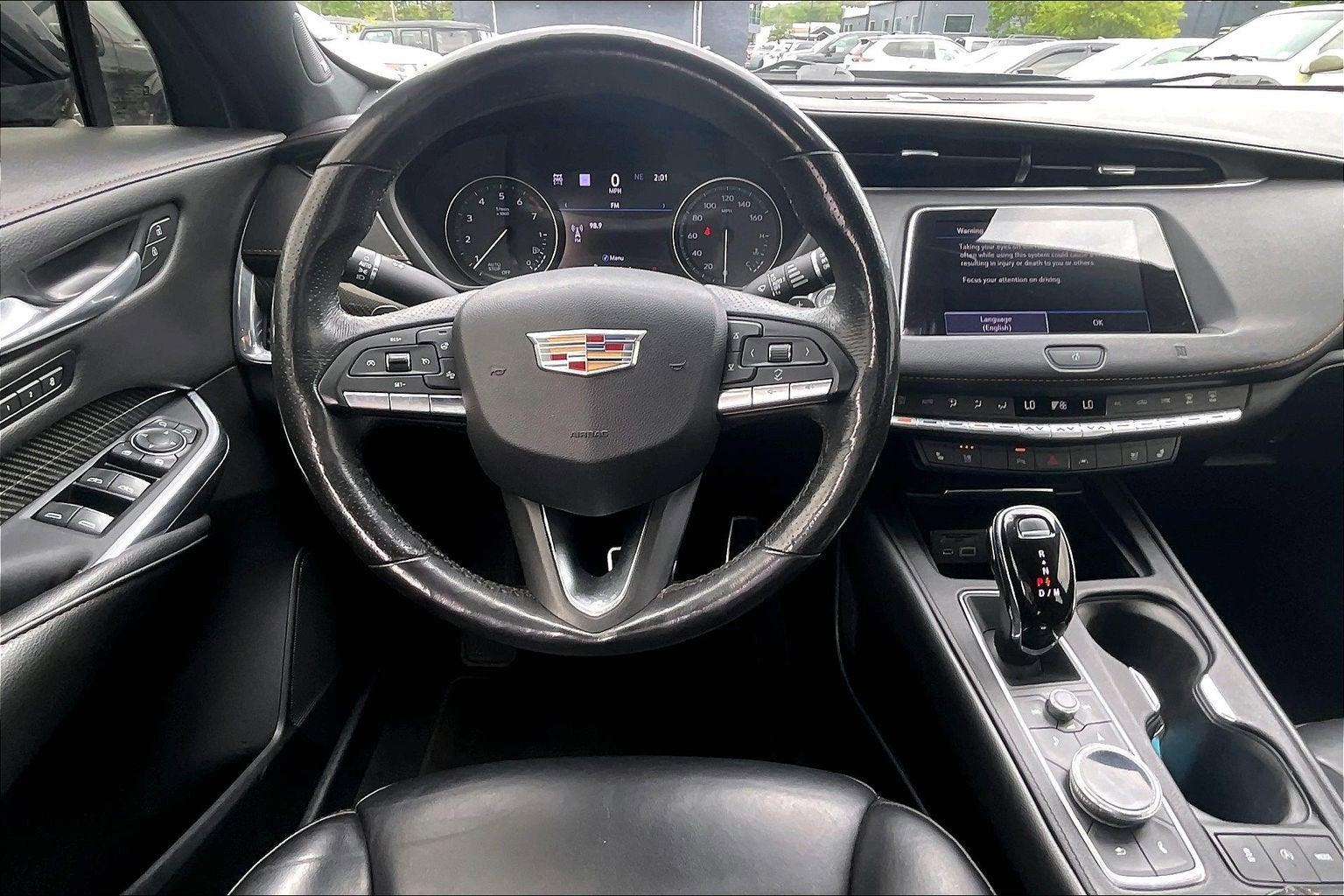 2020 Cadillac XT4 AWD Sport