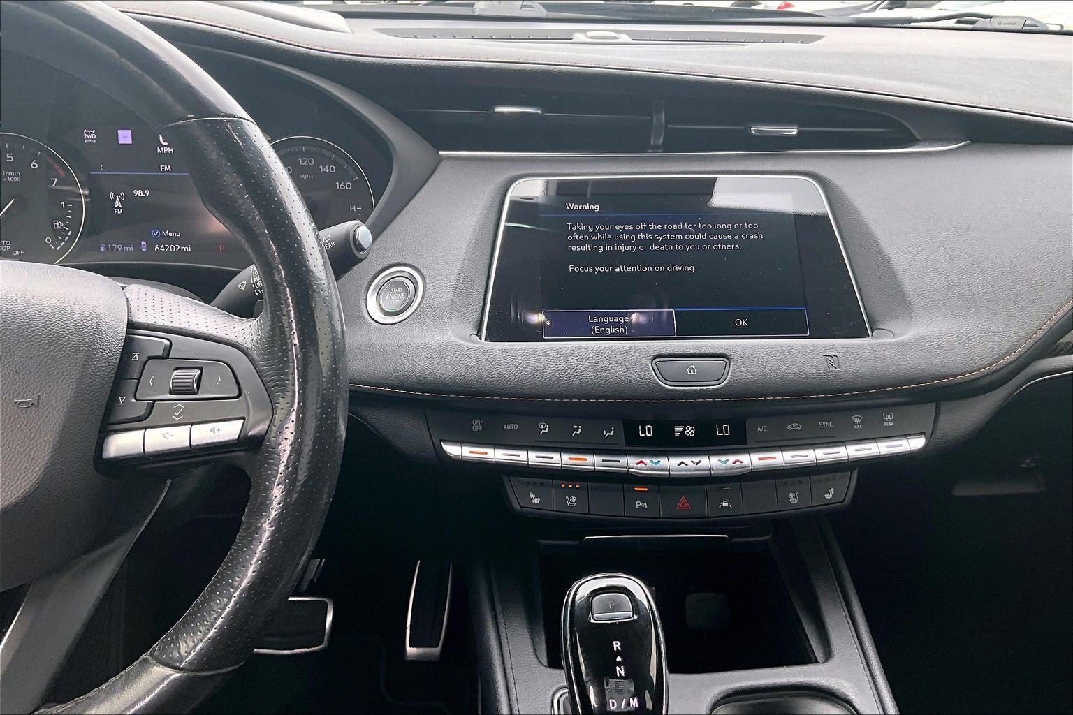 2020 Cadillac XT4 AWD Sport