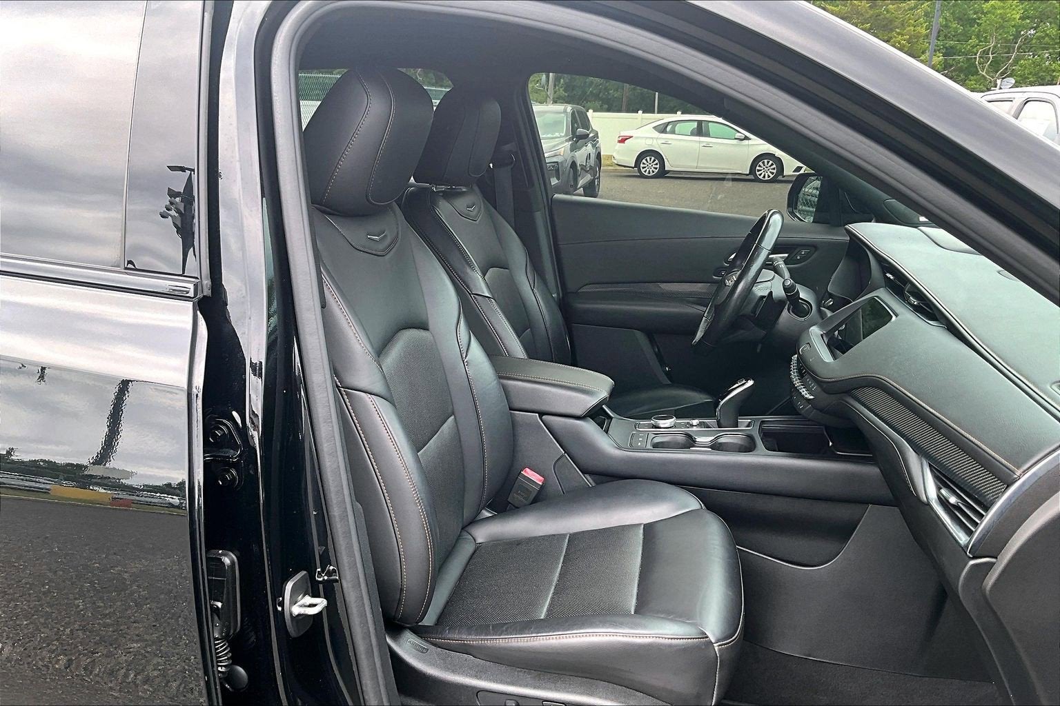 2020 Cadillac XT4 AWD Sport
