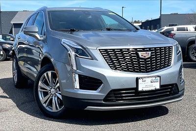 2023 Cadillac XT5 AWD Premium Luxury