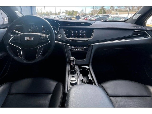 2023 Cadillac XT5 AWD Premium Luxury