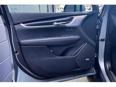 2023 Cadillac XT5 AWD Premium Luxury