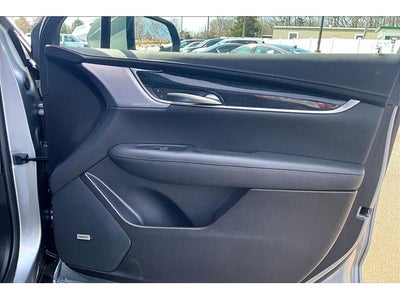 2023 Cadillac XT5 AWD Premium Luxury