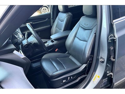 2023 Cadillac XT5 AWD Premium Luxury