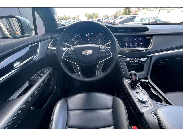 2023 Cadillac XT5 AWD Premium Luxury