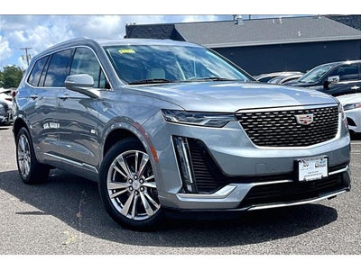 2024 Cadillac XT6 AWD Premium Luxury