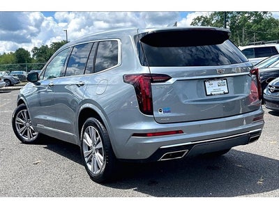 2024 Cadillac XT6 AWD Premium Luxury