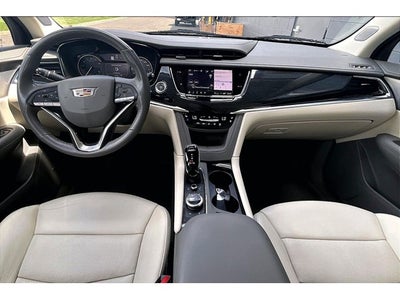2024 Cadillac XT6 AWD Premium Luxury