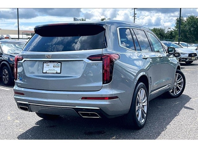 2024 Cadillac XT6 AWD Premium Luxury