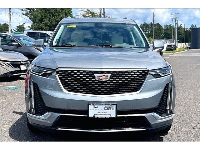 2024 Cadillac XT6 AWD Premium Luxury