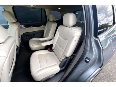 2024 Cadillac XT6 AWD Premium Luxury