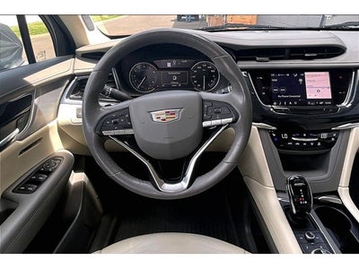 2024 Cadillac XT6 AWD Premium Luxury