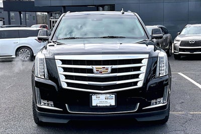 2016 Cadillac Escalade Luxury Collection