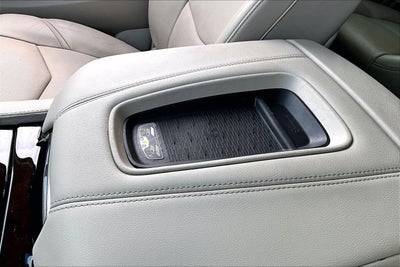 2016 Cadillac Escalade Luxury Collection