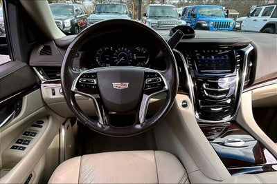 2016 Cadillac Escalade Luxury Collection