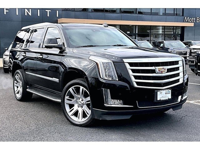 2016 Cadillac Escalade Luxury Collection