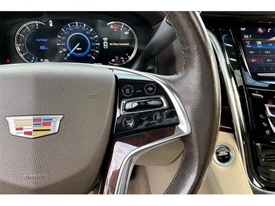 2016 Cadillac Escalade Luxury Collection