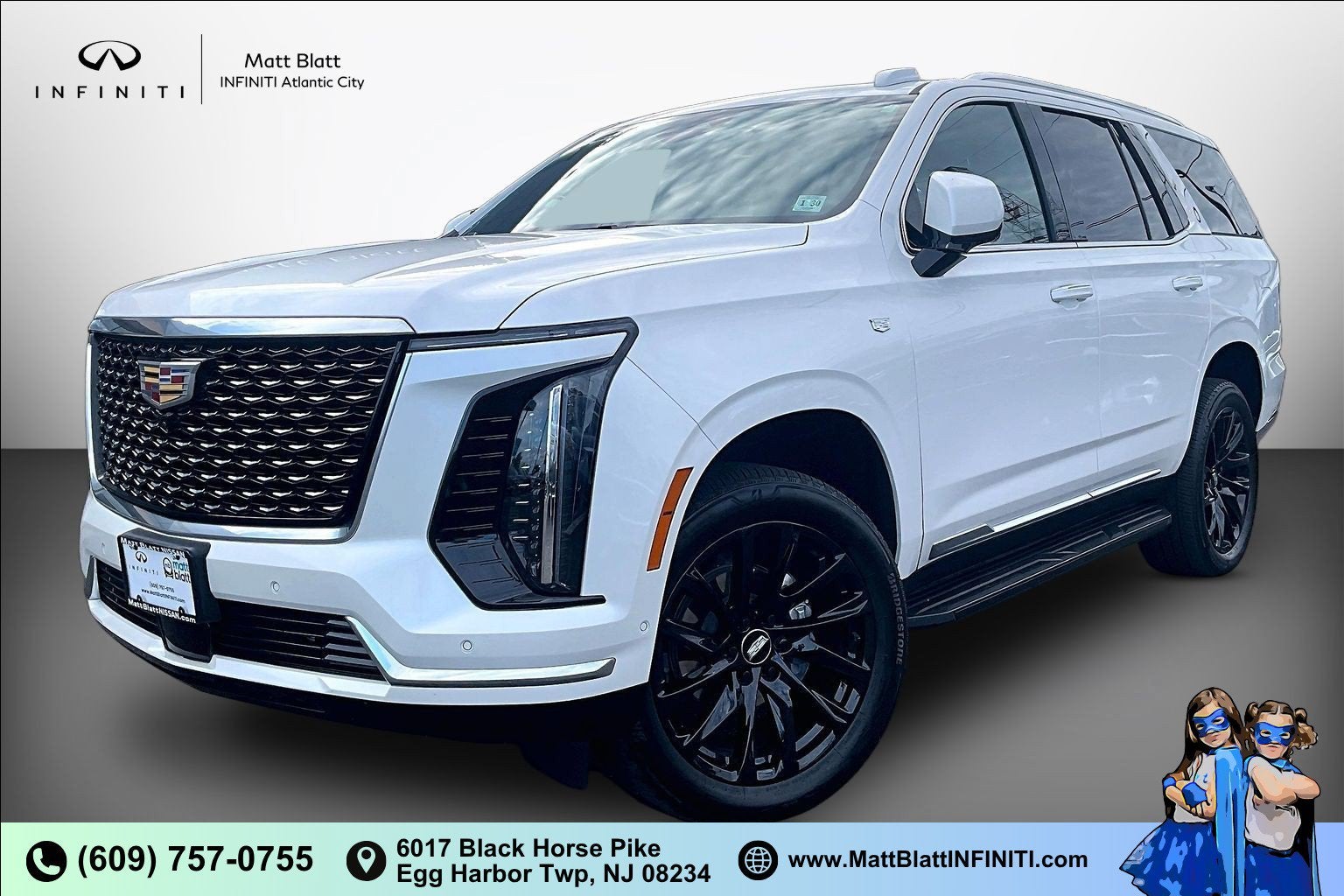 2025 Cadillac Escalade 4WD Premium Luxury