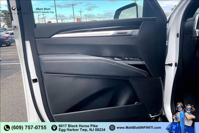 2025 Cadillac Escalade 4WD Premium Luxury