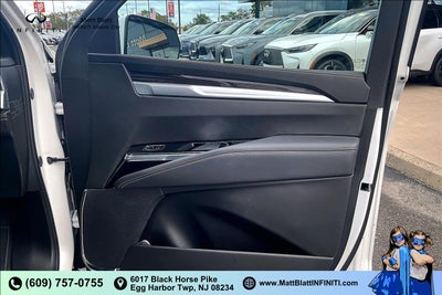 2025 Cadillac Escalade 4WD Premium Luxury