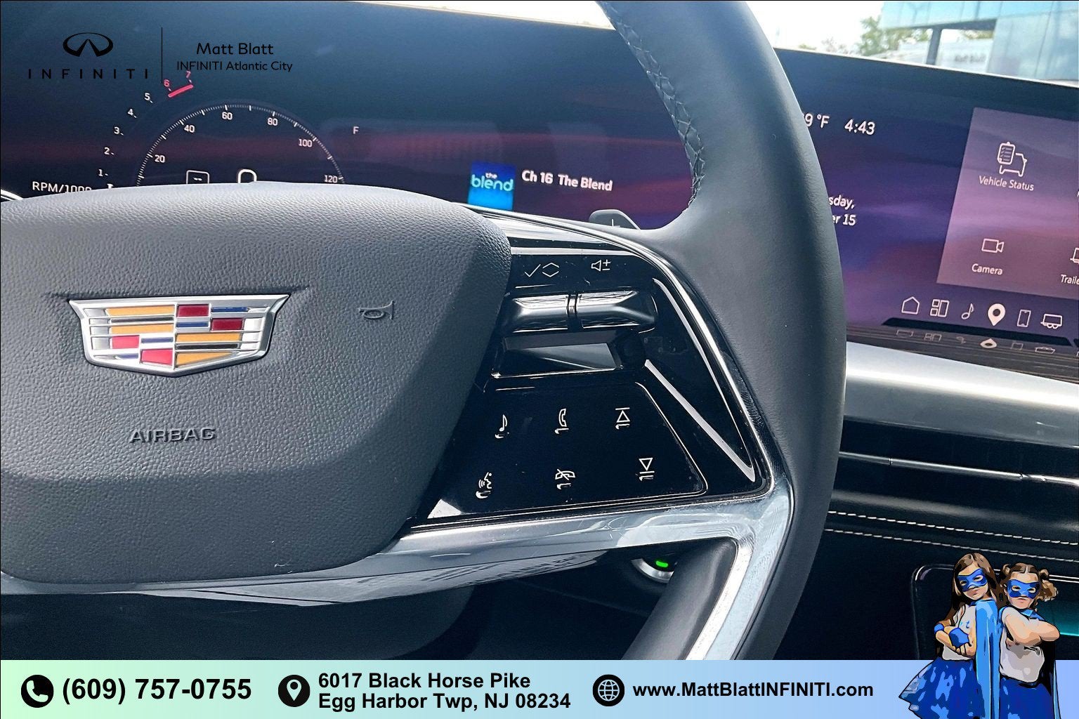 2025 Cadillac Escalade 4WD Premium Luxury