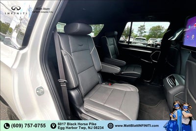 2025 Cadillac Escalade 4WD Premium Luxury