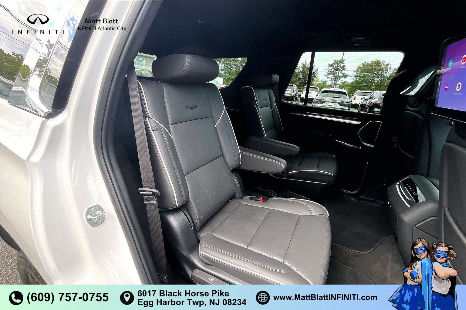 2025 Cadillac Escalade 4WD Premium Luxury