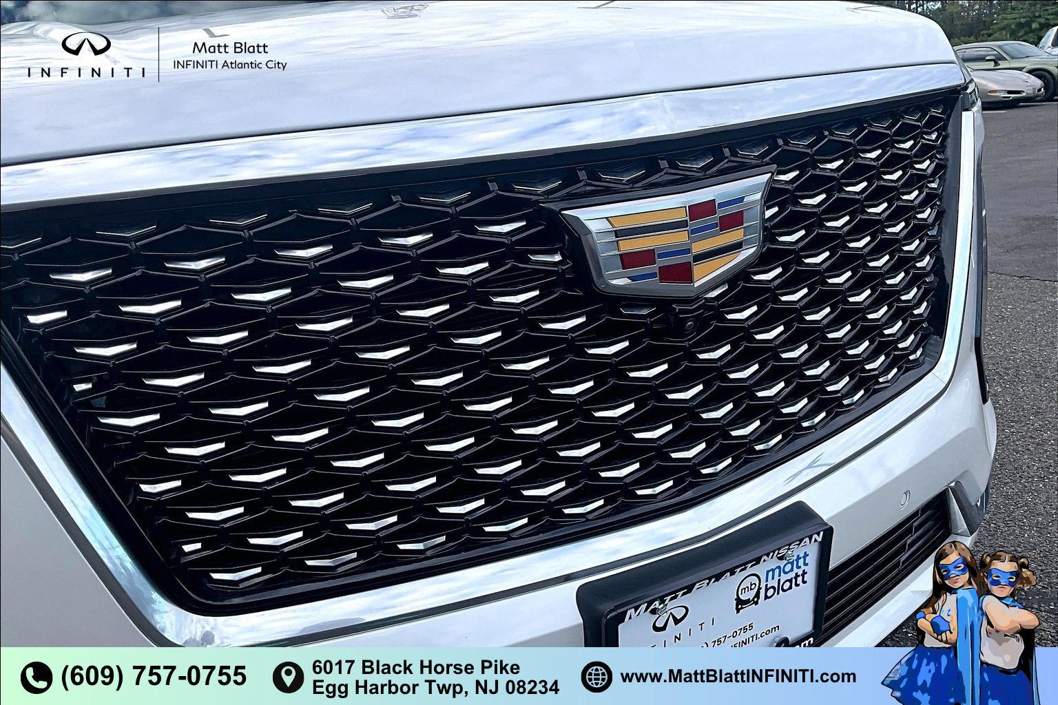 2025 Cadillac Escalade 4WD Premium Luxury