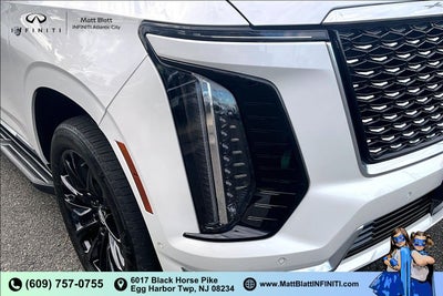 2025 Cadillac Escalade 4WD Premium Luxury