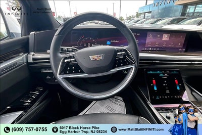 2025 Cadillac Escalade 4WD Premium Luxury