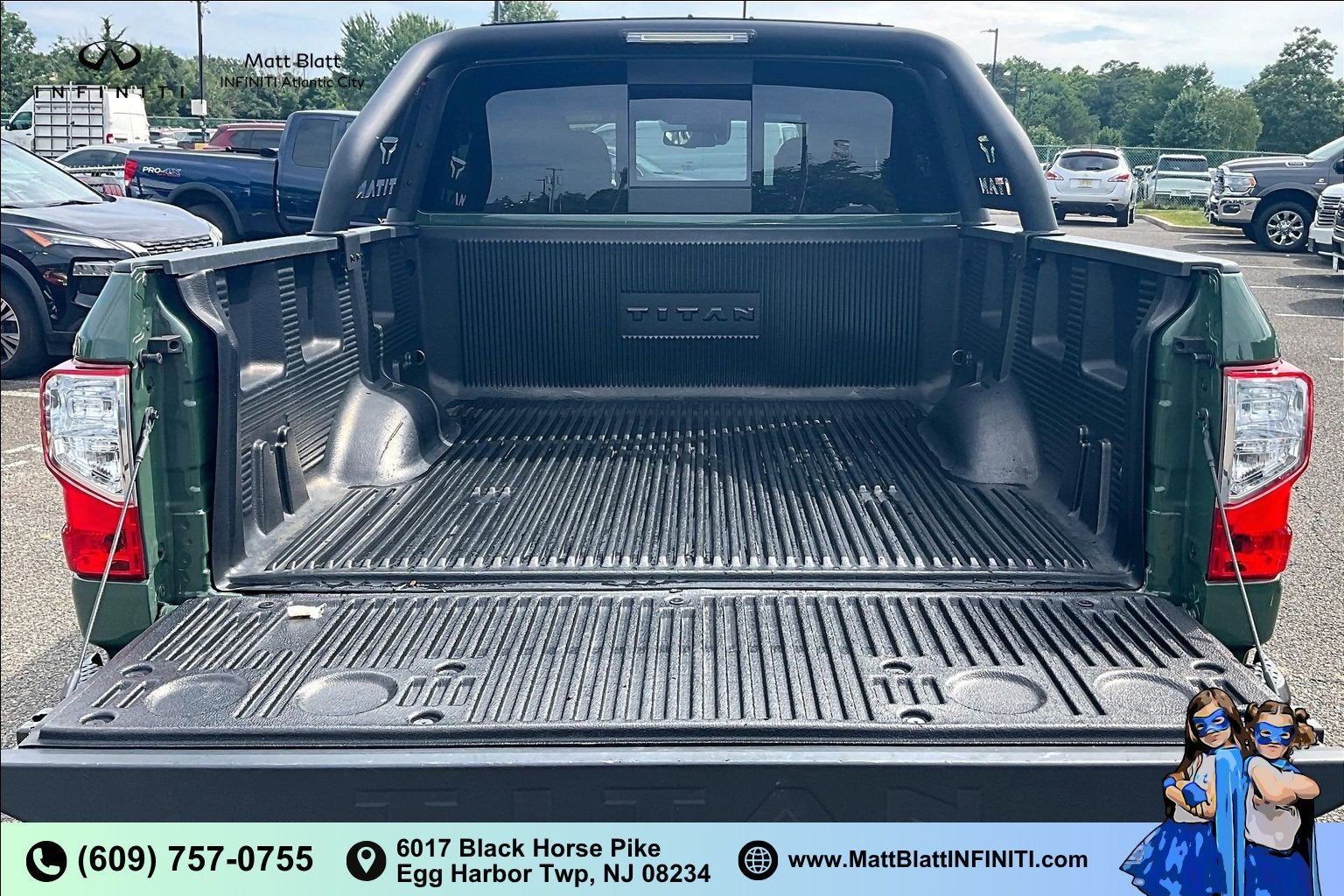 2024 Nissan Titan SV