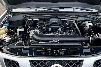 2018 Nissan Frontier PRO-4X