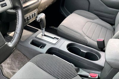 2018 Nissan Frontier PRO-4X